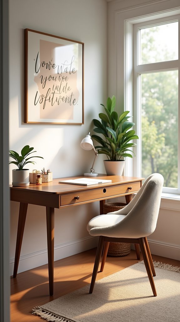 transform your space creatively