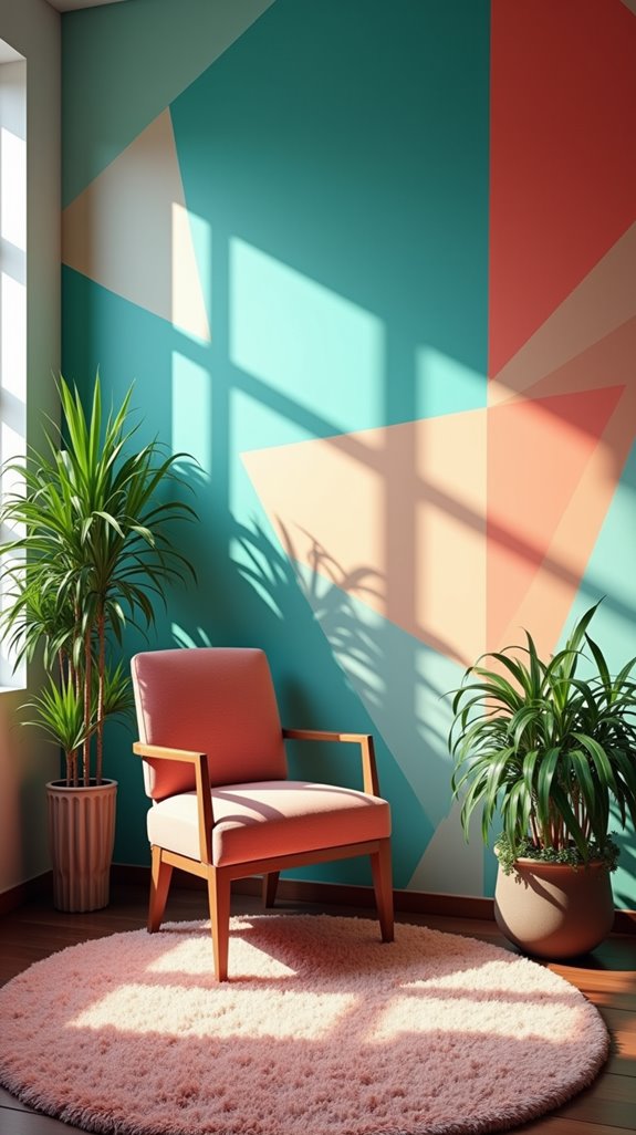 transform your space creatively