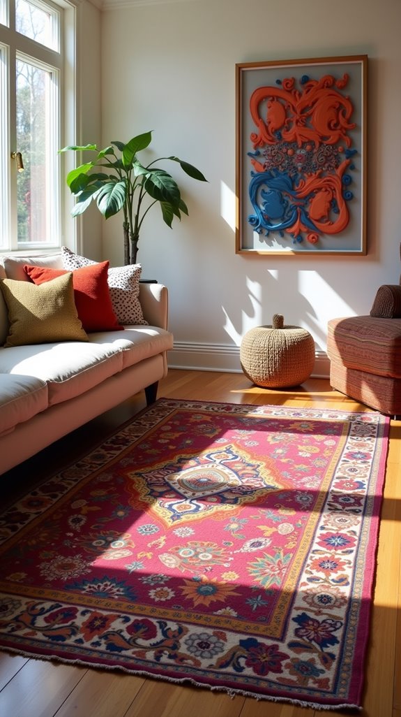 transform your space decoratively