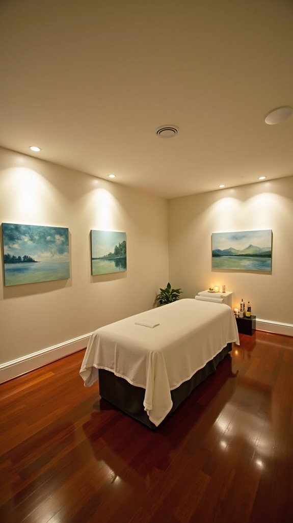 transform your space peacefully