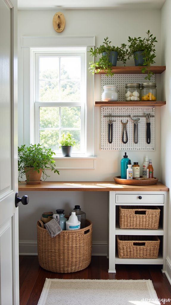 transform your utility room