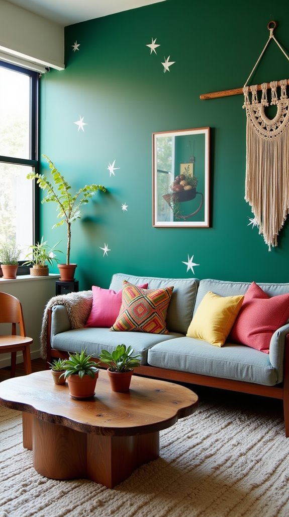 transform your wall creatively