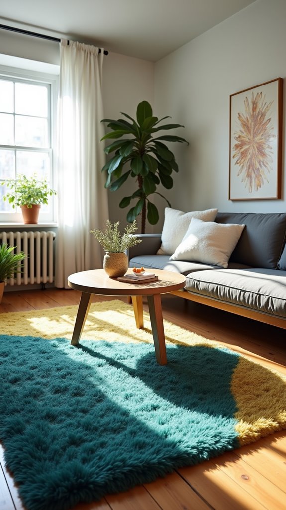 transformative bold statement rugs