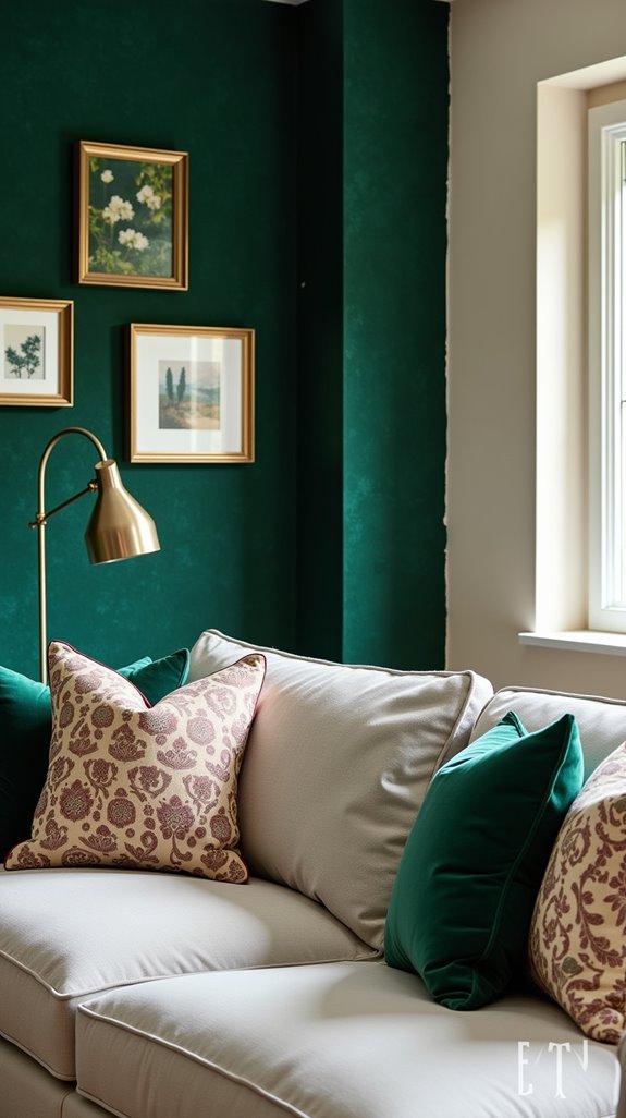 transformative bold wall designs