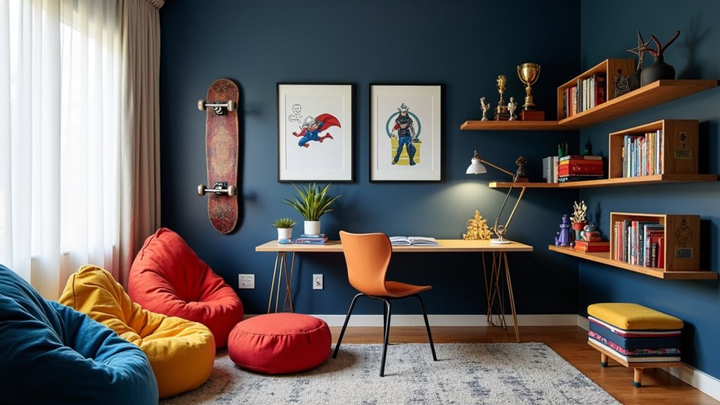 transformative boys room designs