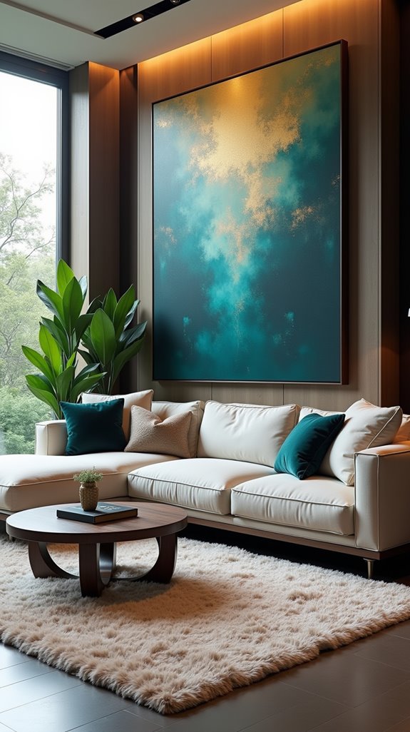 transformative large scale art