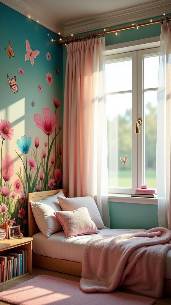 transformative trendy wall murals