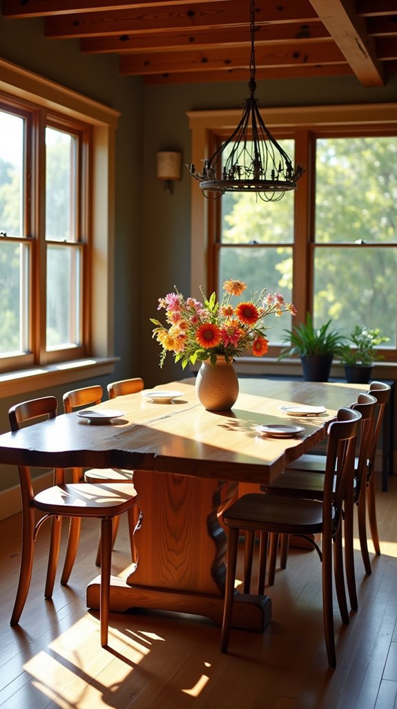 transformative unique dining experience