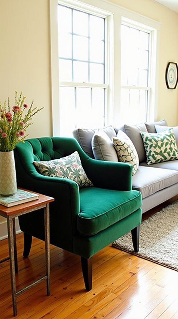 transforming furniture with creativity