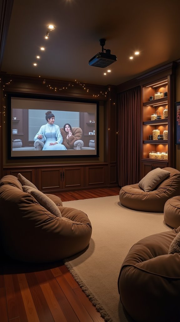 ultimate cinematic home experience