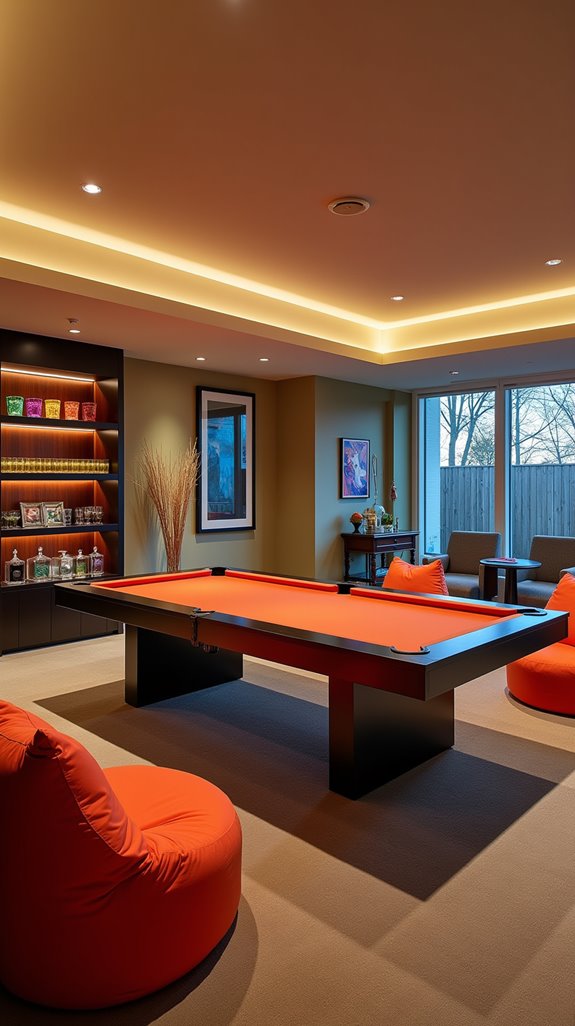 ultimate entertainment hub creation