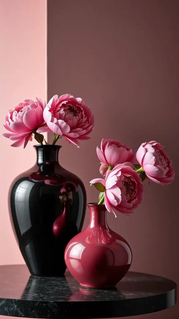 unique decorative vase styles