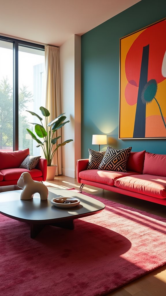 unique focal design elements