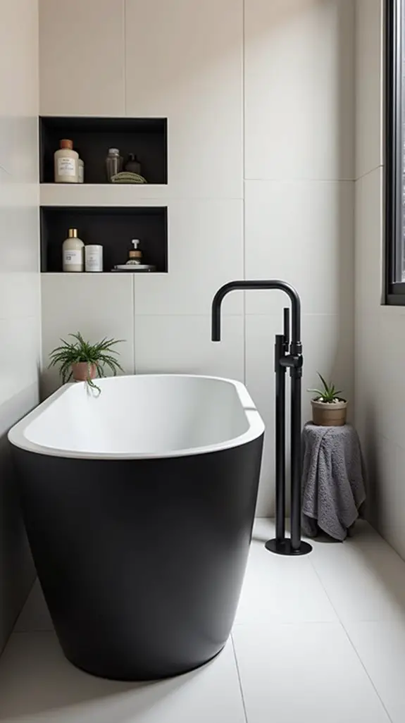 urban bathroom sophistication tips
