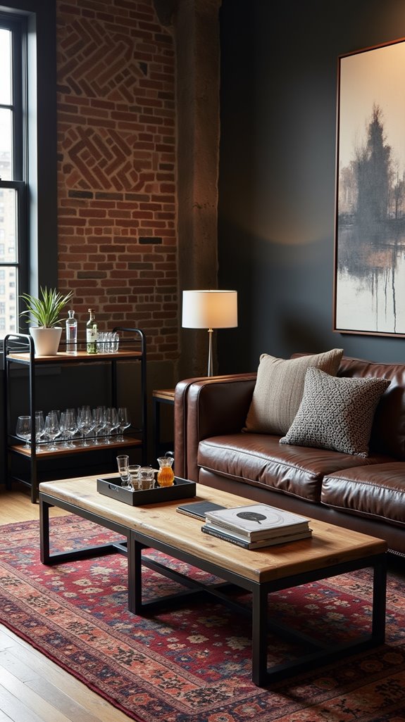 urban stylish entertainment space