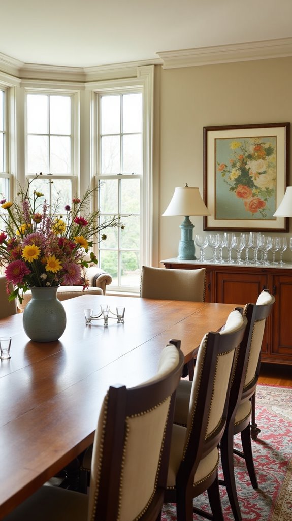 versatile dining room design