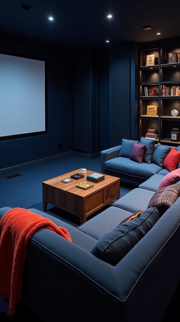 versatile furniture for entertainment