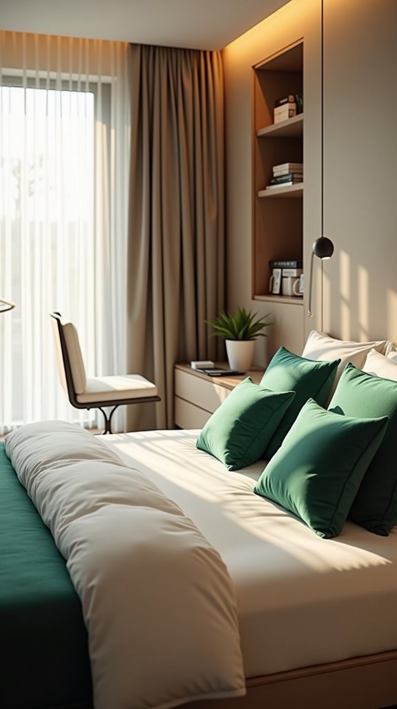 versatile guest room furnishings