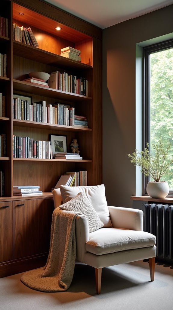 versatile modular bookcase benefits