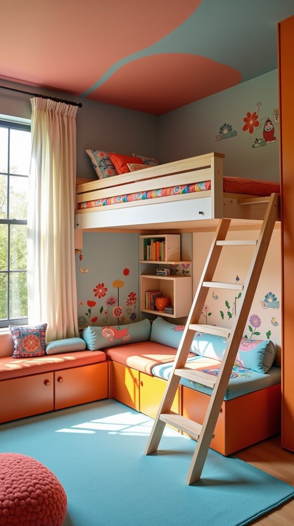 versatile multifunctional children s furniture