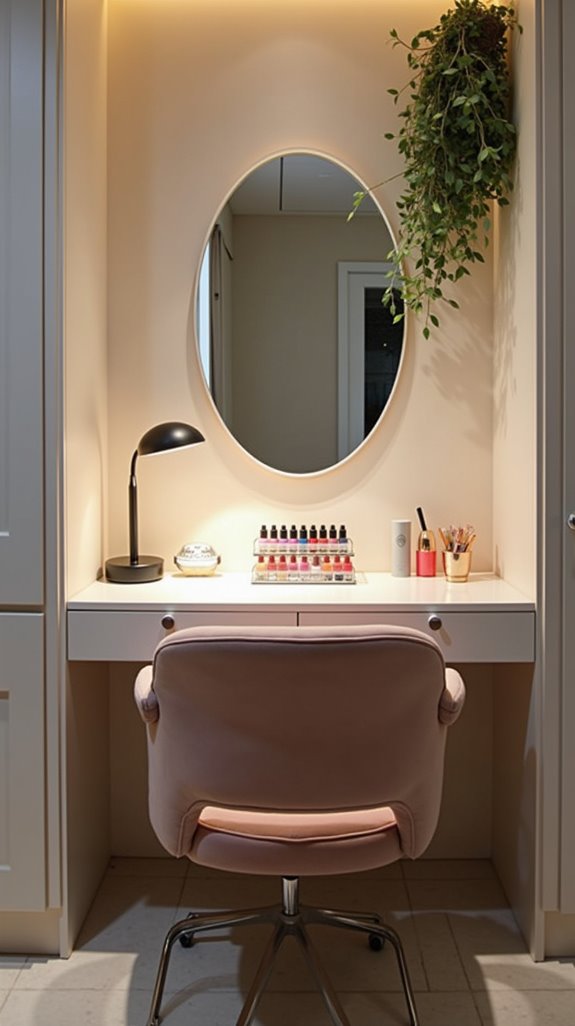 versatile nail room solutions