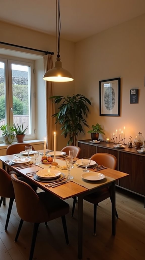 versatile space saving dining solutions