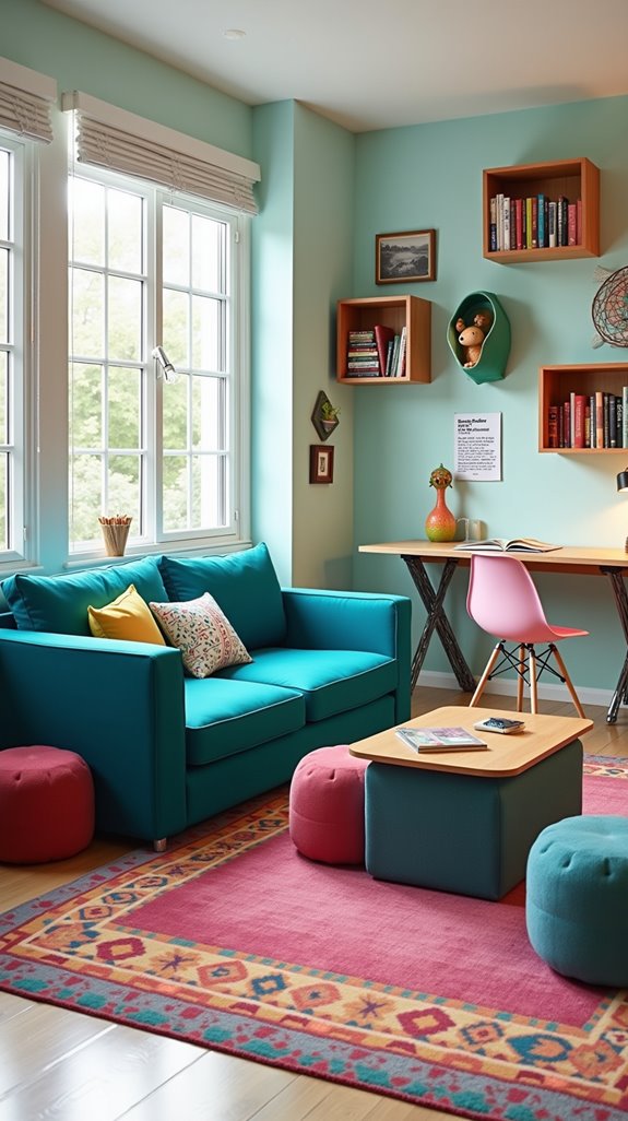 versatile space saving furniture solutions