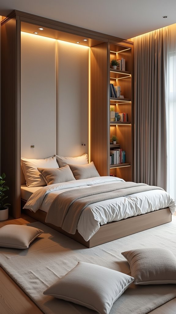 versatile space saving solution