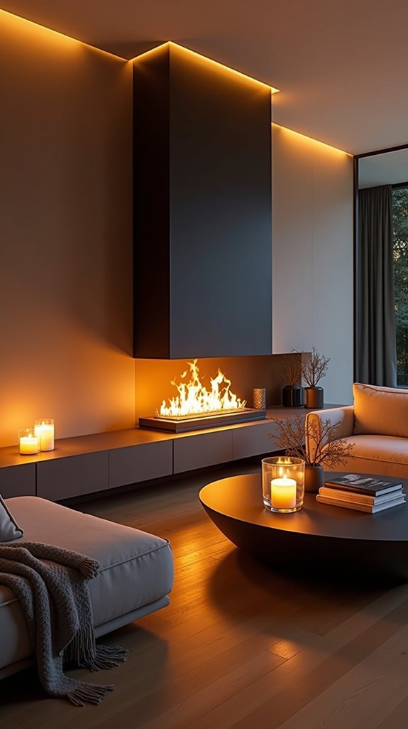 versatile stylish heating options