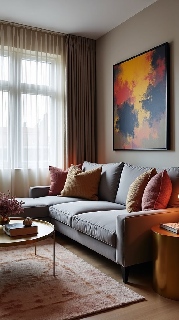 vibrant bold artwork tips