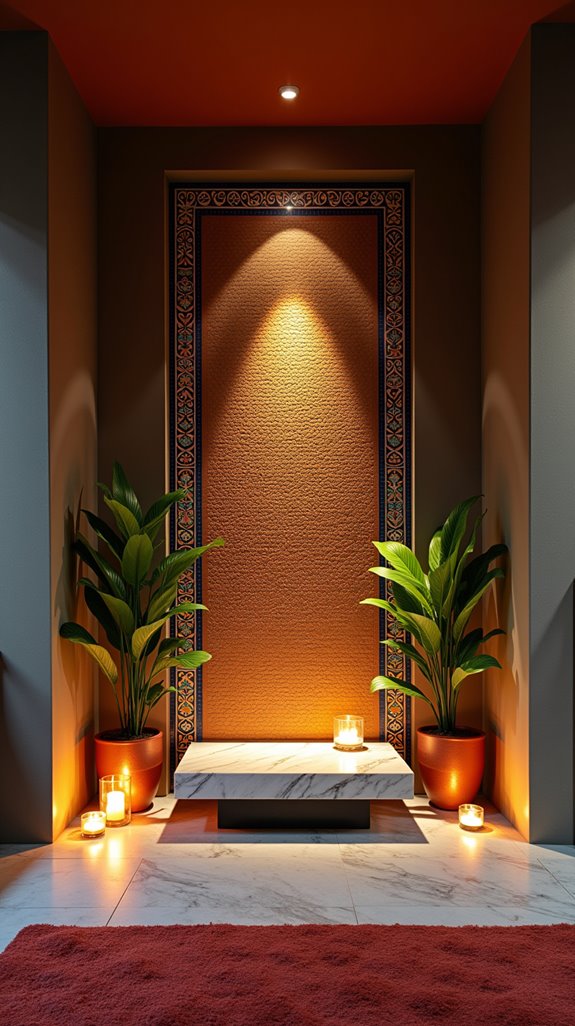 vibrant mosaic tile designs