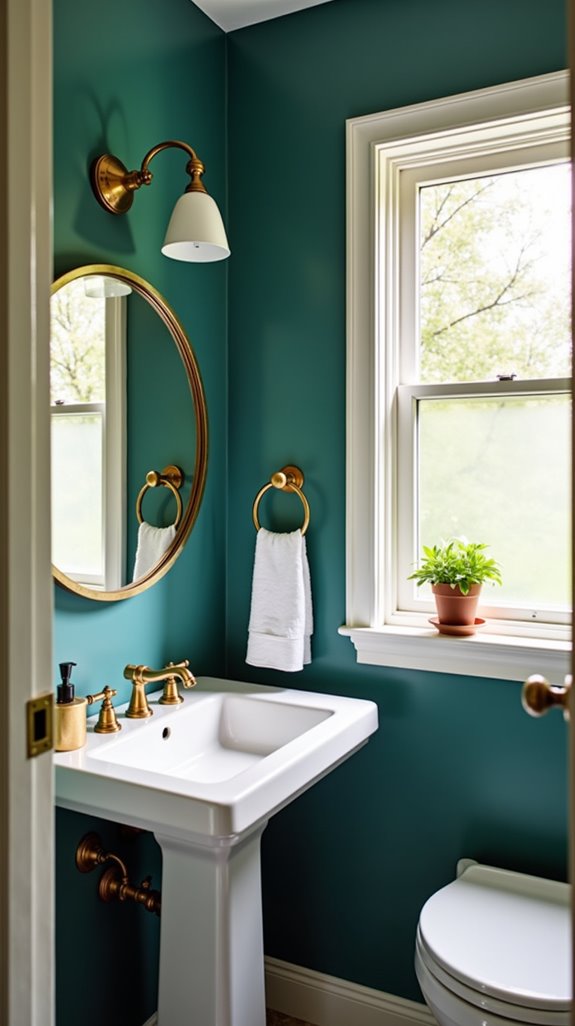 vibrant paint color choices