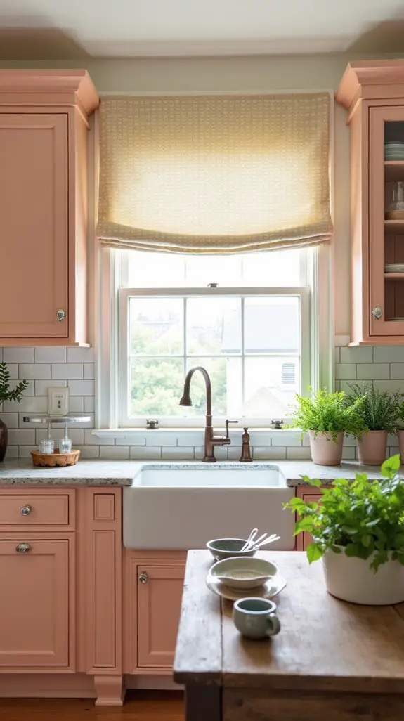 vintage charm for kitchens