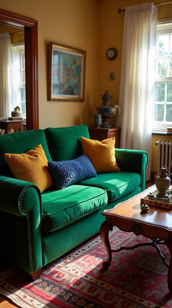 vintage charm retro accessories