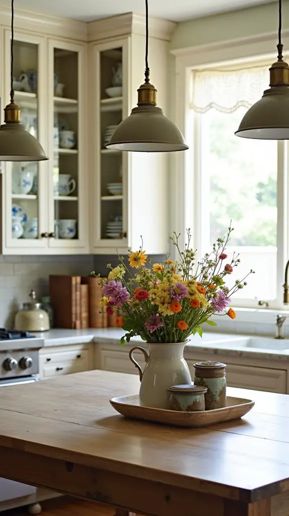 vintage kitchen decor ideas