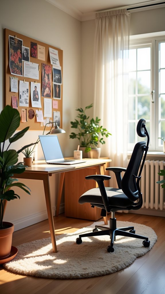 vision board for goals