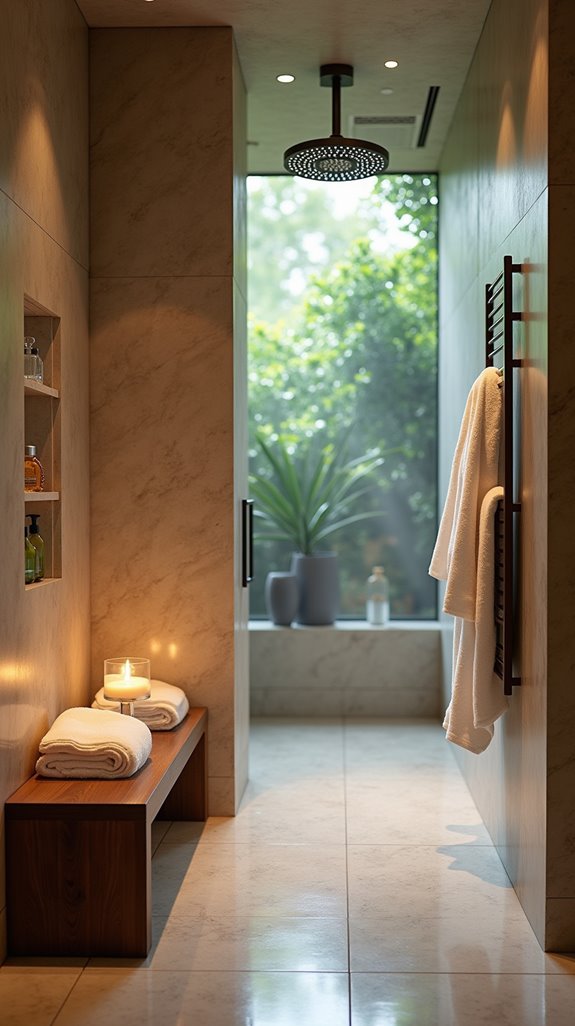 waterproof led television installation