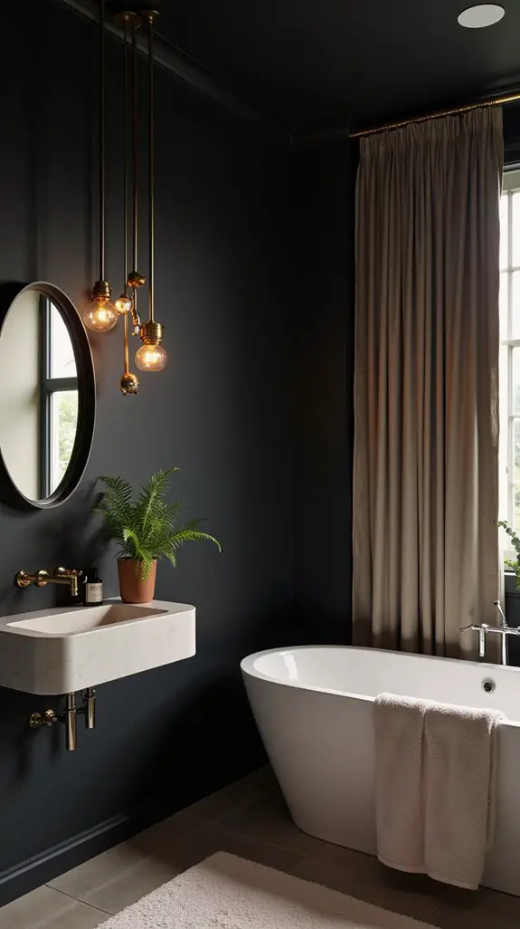 whimsical bathroom design ideas