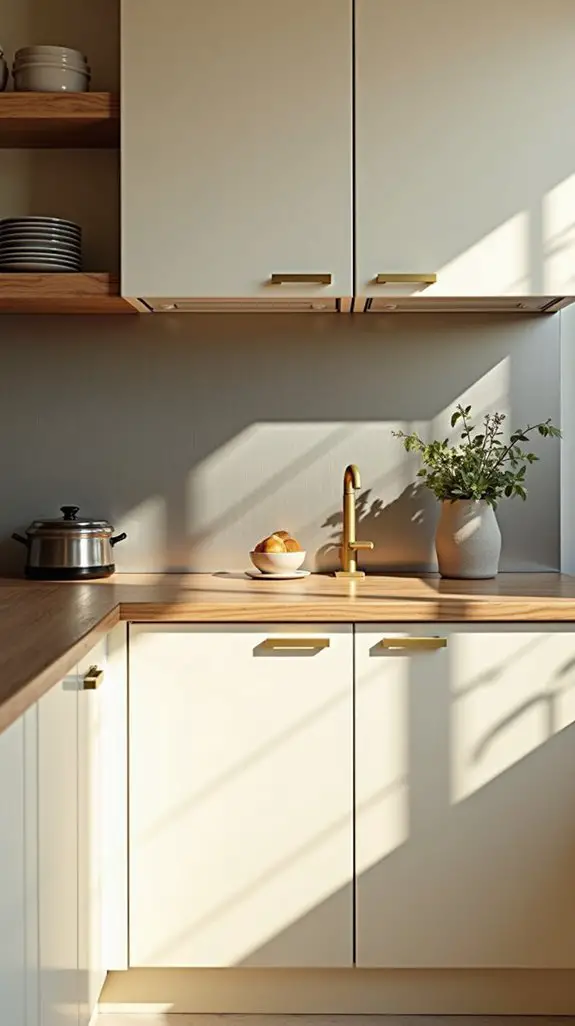 wood and metal fusion