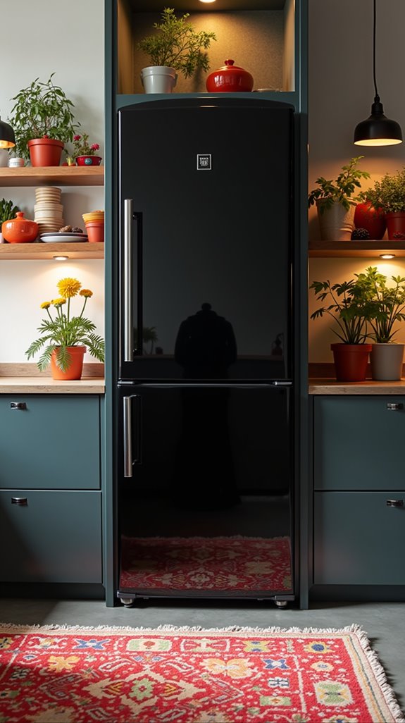 artistic accessories for fridge