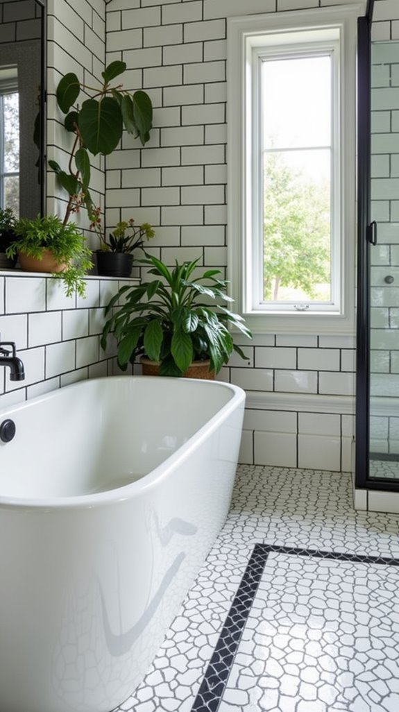 bold practical low maintenance design