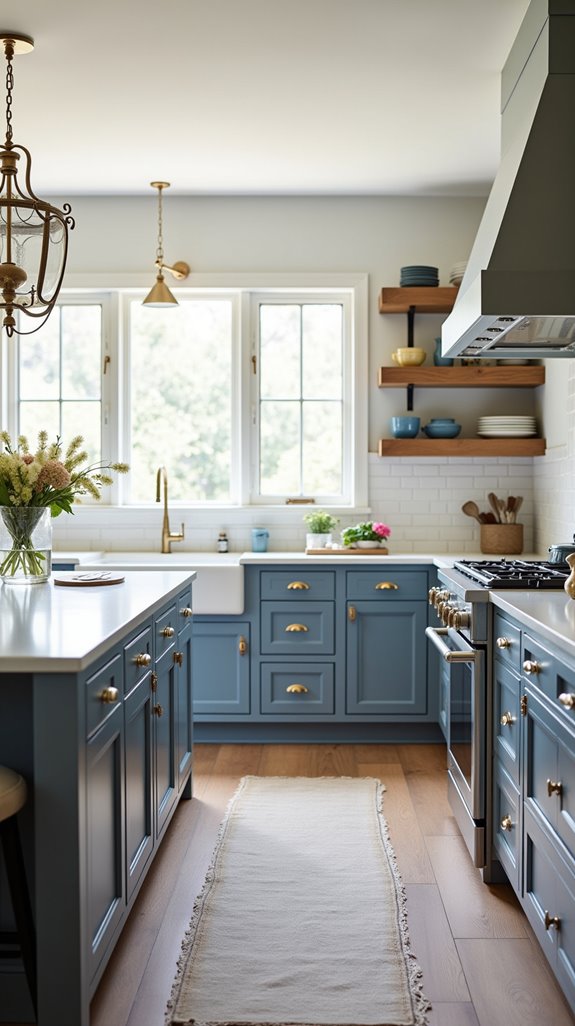 bright airy natural light