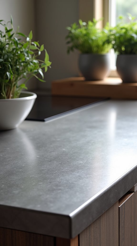 charming durable low maintenance countertops