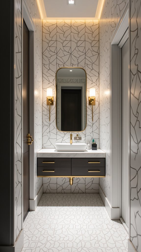 choosing black grout shade