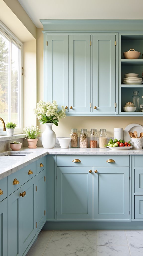 classic elegance with contrast