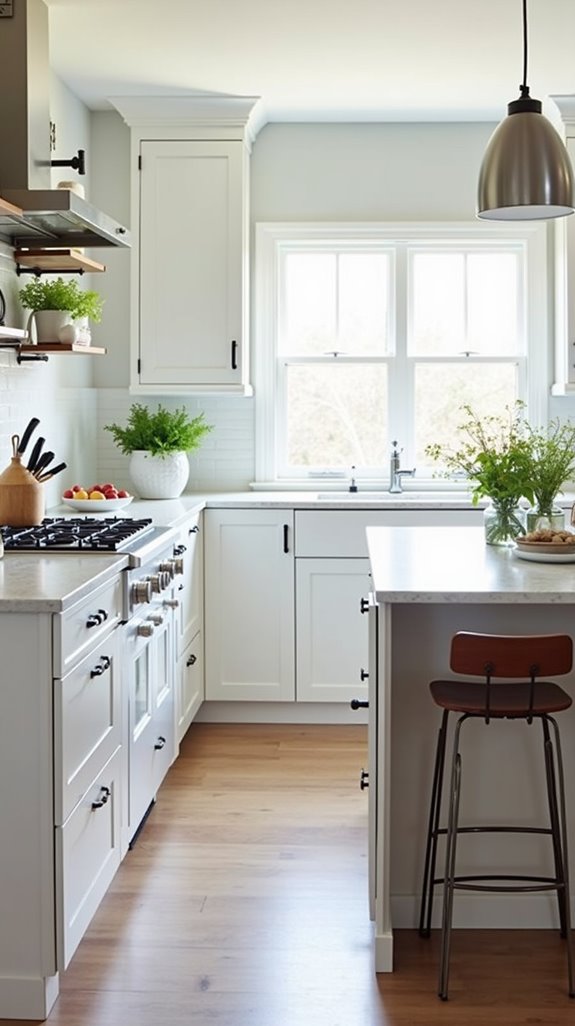 clever storage light colors