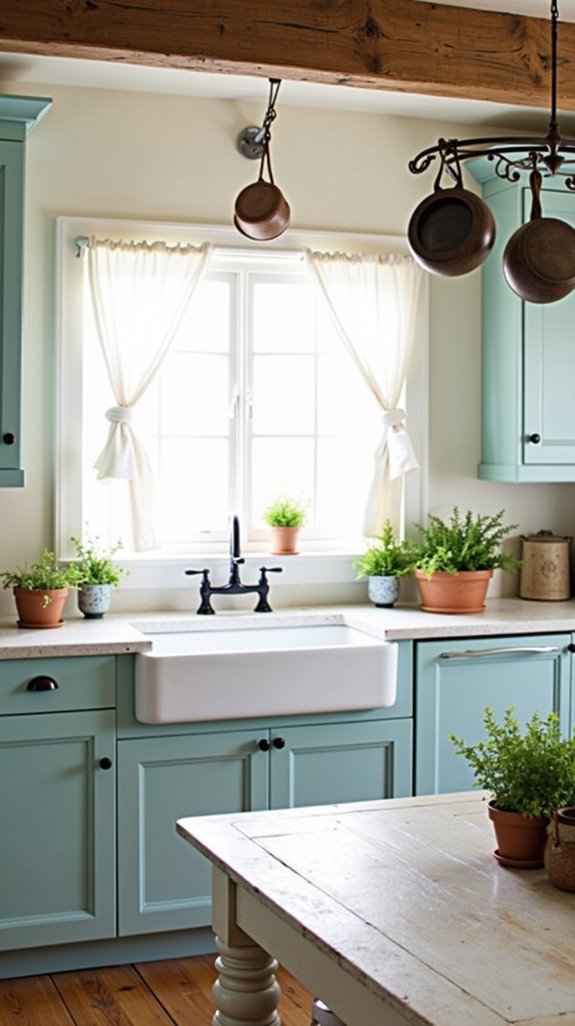 coastal charm meets functionality