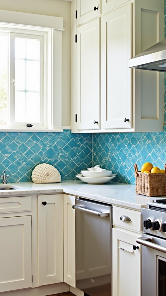 coastal kitchen design ideas