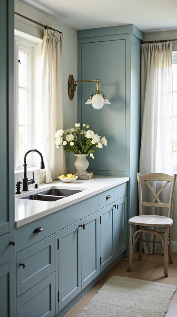 coastal tranquility meets modern elegance