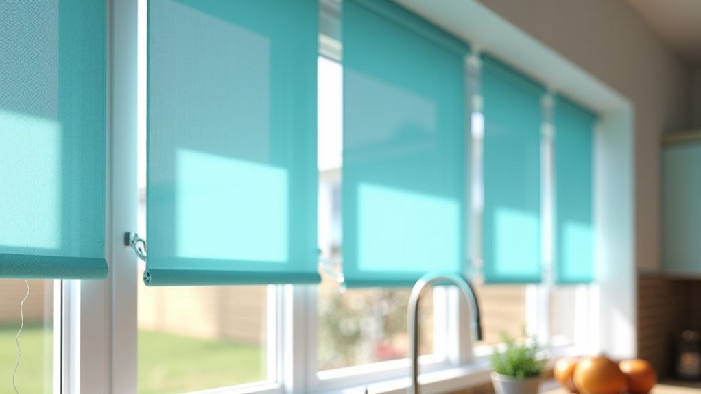 colorful kitchen decor ideas